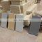 China Sandstone Black Sand Stone Honed Surface Acceptable Cut Size Paver Panels