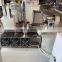 Twin screw extruder Taper double extruder SJSZ20/40 Tube profile extruder