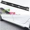 auto parts  ABS  plastic  front  lip spoiler    head  bumper kits   for    civic 2016+
