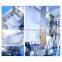 Multihead Weighing Forming Food Packaging Machinery Diet Cereal Stand Up Ziplock Pouch Premade Bag Packing Machine