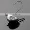 JOHNCOO 3G 4.5G 5.5G 7G Crank Ned Rig Jig Heads Tumbler Head Fishing Hook 10pcs/bag
