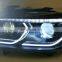 Hot sale upgrade to full led headlamp headlight for BMW 3 series E91 E90 head lamp head light 2008-2011