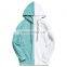 Pullover Hoodie Men Men's 4-Way-Stretch Ultra Soft-Touch Tech-Knit Drop-Cut Pullover Gym Sports Hoodie