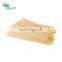 Professional custom printed food grade bbq sticks eco - friendly bamboo barbeque skewers