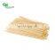Professional custom printed food grade bbq sticks eco - friendly bamboo barbeque skewers