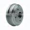 Electromagnetic dump American truck brake drum