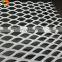 Aluminum wall cladding materials decorative white powder coating expanded metal panel