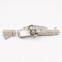 High Quality Stainless Steel Spring Draw Suitcase Hasp Lock Toggle Latch