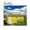 Superhouse container house prefabricated expandable container house 20ft 40ft prefab container house