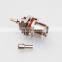 Factory Price N Type Connector, RF Coaxial Cable Accessories NKY-1.5 N Connector