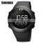 SKMEI 1992 men watches customization logo luxury band relogio masculino digital chrono graph your brand sport watch