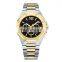 DK&YT  New Launched Sports Cool Race Chronograph Man Watch Waterproof Stainless Steel Man Watch