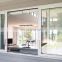 Australian standard new design large double glaze aluminum sliding windows for residential