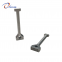 CNC Customized Machining Steel Parts with the Plating Treatment for Chemical /Electronics/Mechanical/Processing Industry