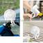 Amazon Top Seller 2022 Best Stroller Fan,Multifunctional Personal Portable Outdoor Desk Handheld Fan,USB Rechargeable Mini Fan
