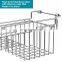 Over The Kitchen Sink Caddy Sponge Holder Organizer Drying Rack Expandable for Sponge Brush Soap Dish Cloth Rag