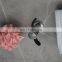 Experienced Manufacturer  Chrome Zinc Alloy Wall Clothes Clothing Hanger Rack Wall Hooks Mounted For Clothing
