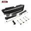 4x4 Off road Auto Parts Other Exterior Accessories Front Grill Car Grille With LED Fit For LandCrusier Prado FJ150 2014-2018