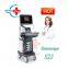 New Design 4D Trolley Color Doppler Ultrasound Machine Sonoscape s22 Ultrasound Scanner