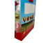 Bopp laminated Pp Woven waterproof seed feed Bag For Sale