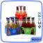Unbreakable plastic beer carrier basket