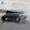Waterproof large load capacity amphibious tracked vehicle for sale