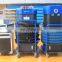 Air Condition Duct Cleaning Chimney Brush Machine Metal Plate Duct Cleaning Machine