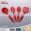 Western colorful home kitchen use cooking tool utensils set