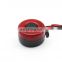 Promata High quality Siren and Buzzer Red light flash with beep alarm DB300D with 6-tone alarm