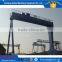 Professional shipbuilding gantry goliath crane