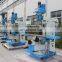 XL6436C Vertical Universal Milling Machine with Table Long Travel and automatic power feeder