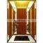 Stainless steel material residential home elevator cabin for sale