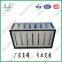 H14 Air compressor air filter element engine front air filter