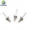 Shomea Customized Electrolytic polishing Stainless Steel side hole needle with pencil point tip