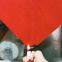 Flame retardant red electrical insulating paper