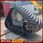 Customized modification of 635 anti sinking track chassis