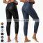 Custom Tights Womens Workout Wear Matte Faux Leather Leggings Gym Fitness Pants High Waist Butt Lift Yoga Leggings For Women
