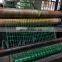 green construction temporary fencing plastic safety fence for warning