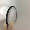 Concave Lens Centering Thickness 1.6mm Meniscus Lens for Laser Projector