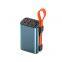 VINOP New Product LED Digital Display Power Bank Portable Fast Charging 30000mAh Mobile Charger Power Bank