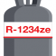 Propellant Air Conditioner HFO 1234ze Refrigerant Gas Refrigerant replacement R134A non-pollution