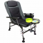 Outdoor Portable Folding Lightweight Foldable Hot Selling Reclining Collapsable Fishing Camping Chair