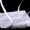 1ton PP Big Bag 1500kg Woven Jumbo Bag Super Sack Baffle FIBC 2000kg Bulk Bag with Side Seam Loop