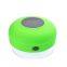 waterproof sucker shower speaker portable mobile phone wireless mini speaker