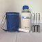 3L artificial insemination lightweight liquid nitrogen tank