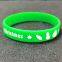 Merry Christmas Silicone Wristbands Men's and Women's Rubber Wristbands Custom Promotional Bracelets