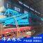 Mobile belt conveyor, cargo loading and unloading vehicle, telescopic conveyor belt