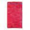 Factory Price Wear Resistant Onion Fruit Vegetable Agriculture Net Mesh Bag with Drawstring