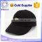 Custom 100% Cotton Flat Embroidery Logo Baseball Cap