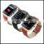 New Products 2015 Bright Color Silicone Girls LED Watch best health festival wristbands for health